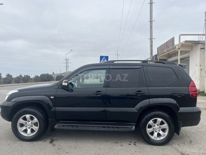 Toyota Land Cruiser Prado 2005, 287,000 km - 4.0 l - Bakı