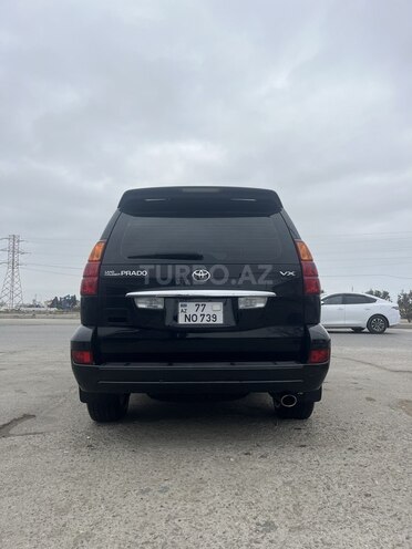 Toyota Land Cruiser Prado 2005, 287,000 km - 4.0 l - Bakı