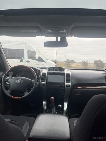 Toyota Land Cruiser Prado 2005, 287,000 km - 4.0 l - Bakı