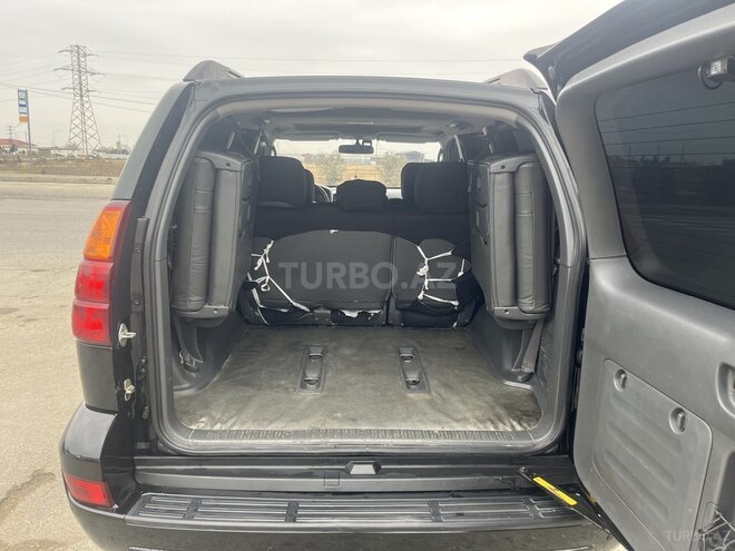 Toyota Land Cruiser Prado 2005, 287,000 km - 4.0 l - Bakı
