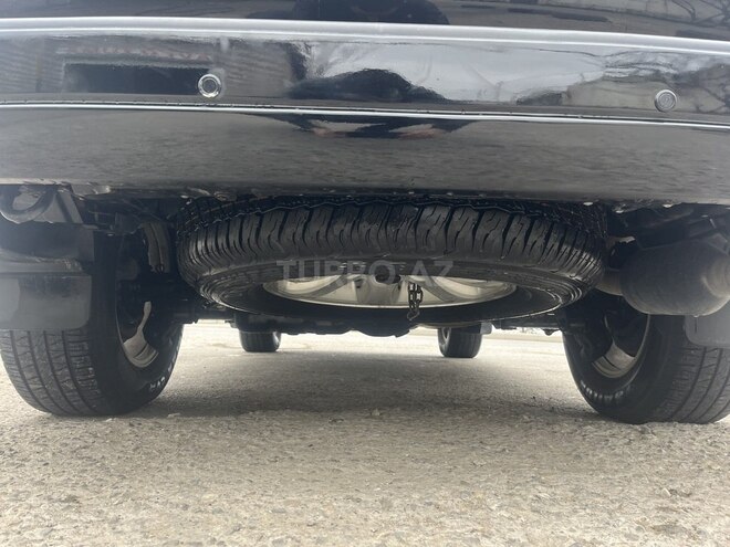 Toyota Land Cruiser Prado 2005, 287,000 km - 4.0 l - Bakı
