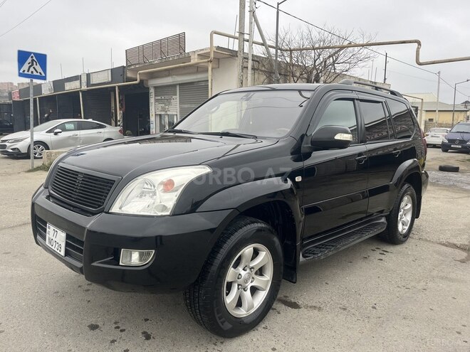 Toyota Land Cruiser Prado 2005, 287,000 km - 4.0 l - Bakı