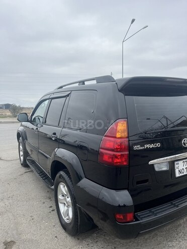 Toyota Land Cruiser Prado 2005, 287,000 km - 4.0 l - Bakı