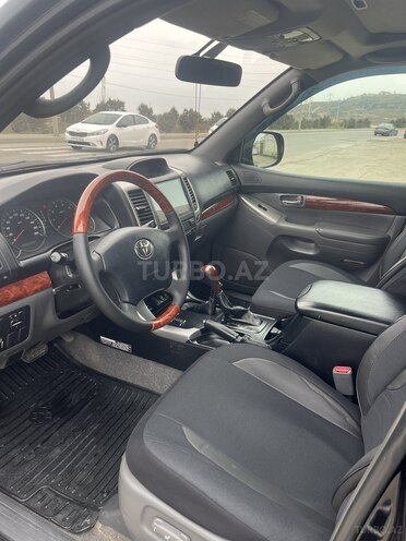 Toyota Land Cruiser Prado 2005, 287,000 km - 4.0 l - Bakı