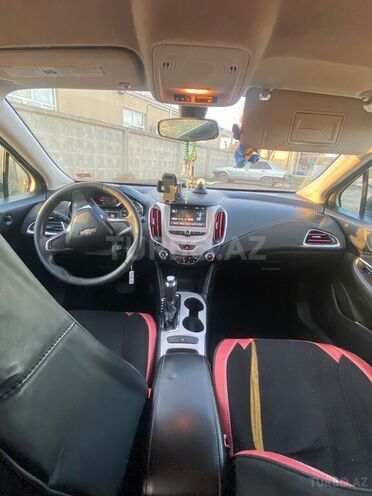 Chevrolet Cruze 2016, 238,000 km - 1.4 l - Ağcabədi
