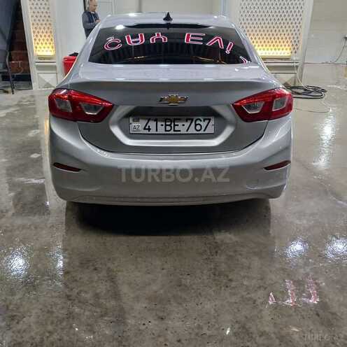 Chevrolet Cruze 2016, 238,000 km - 1.4 l - Ağcabədi
