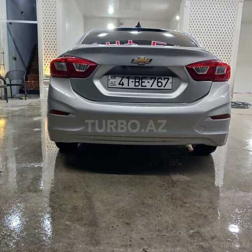 Chevrolet Cruze 2016, 238,000 km - 1.4 l - Ağcabədi