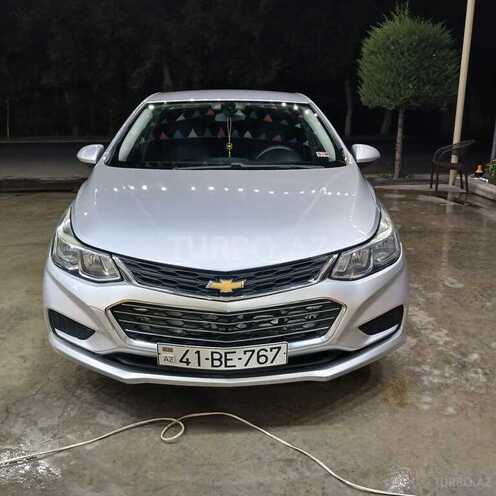 Chevrolet Cruze 2016, 238,000 km - 1.4 l - Ağcabədi