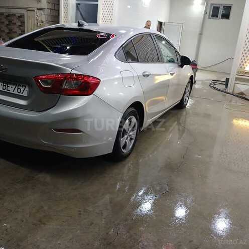 Chevrolet Cruze 2016, 238,000 km - 1.4 l - Ağcabədi