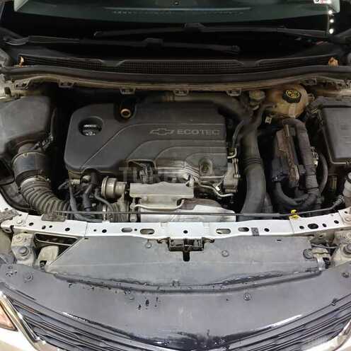 Chevrolet Cruze 2016, 238,000 km - 1.4 l - Ağcabədi