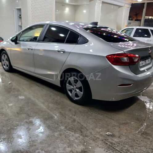 Chevrolet Cruze 2016, 238,000 km - 1.4 l - Ağcabədi