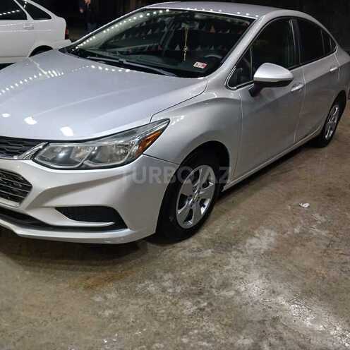 Chevrolet Cruze 2016, 238,000 km - 1.4 l - Ağcabədi