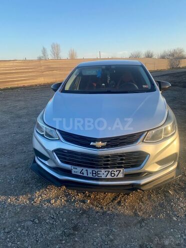 Chevrolet Cruze 2016, 238,000 km - 1.4 l - Ağcabədi
