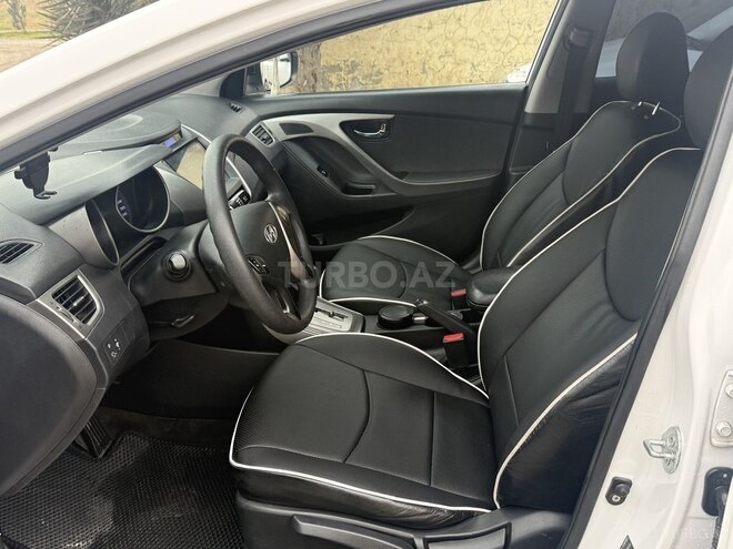 Hyundai Elantra 2013, 177,000 km - 1.6 л - Bakı
