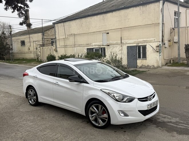 Hyundai Elantra 2013, 177,000 km - 1.6 л - Bakı