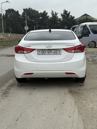 Hyundai Elantra 2013, 177,000 km - 1.6 л - Bakı