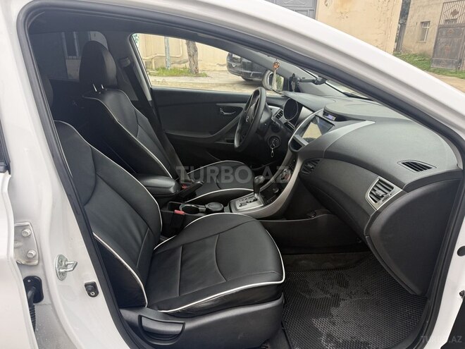 Hyundai Elantra 2013, 177,000 km - 1.6 л - Bakı