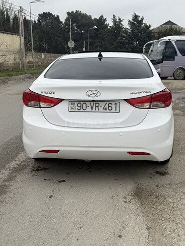 Hyundai Elantra 2013, 177,000 km - 1.6 л - Bakı
