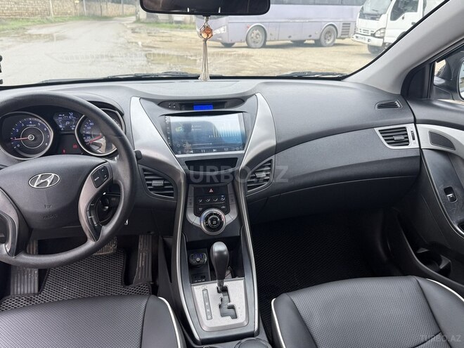 Hyundai Elantra 2013, 177,000 km - 1.6 л - Bakı