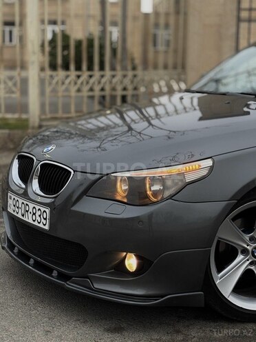 BMW 525 2005, 209,772 km - 2.5 l - Bakı