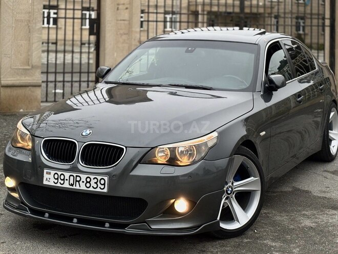 BMW 525 2005, 209,772 km - 2.5 l - Bakı