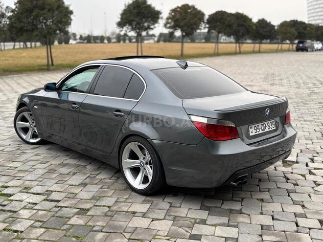 BMW 525 2005, 209,772 km - 2.5 l - Bakı