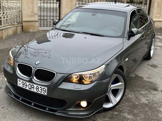 BMW 525 2005, 209,772 km - 2.5 l - Bakı