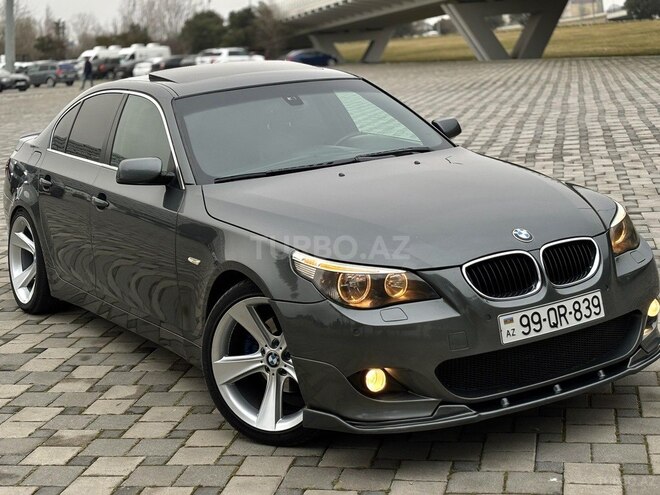 BMW 525 2005, 209,772 km - 2.5 l - Bakı