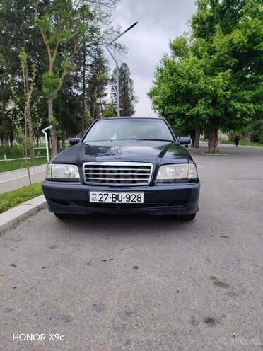 Mercedes C 180 1997, 334,564 km - 1.8 л - Xaçmaz