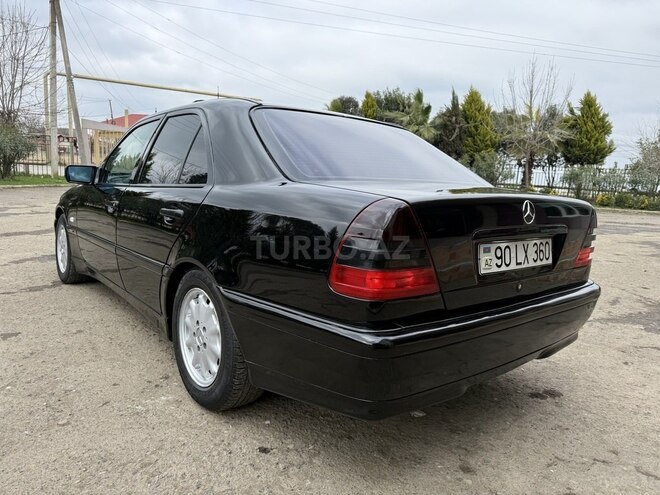 Mercedes C 240 1999, 320,000 km - 2.4 л - Bakı