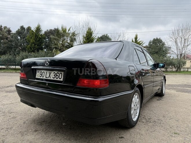 Mercedes C 240 1999, 320,000 km - 2.4 л - Bakı