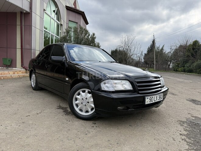 Mercedes C 240 1999, 320,000 km - 2.4 л - Bakı
