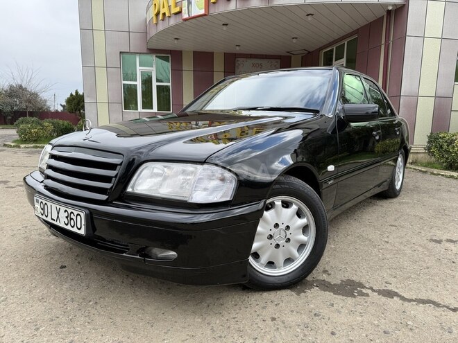 Mercedes C 240 1999, 320,000 km - 2.4 л - Bakı