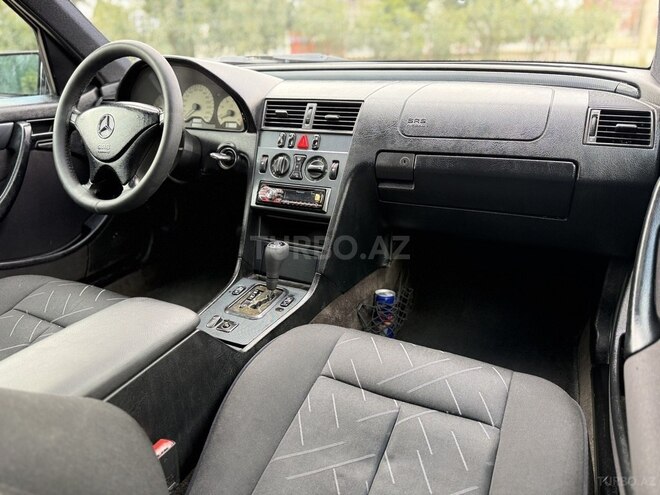 Mercedes C 240 1999, 320,000 km - 2.4 л - Bakı