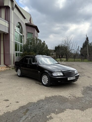 Mercedes C 240 1999, 320,000 km - 2.4 л - Bakı
