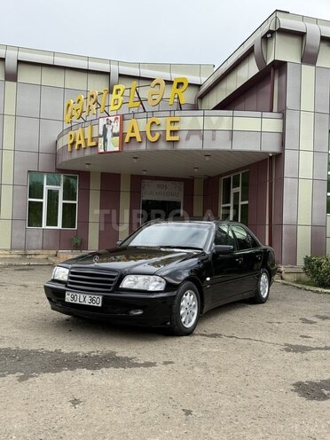 Mercedes C 240 1999, 320,000 km - 2.4 л - Bakı