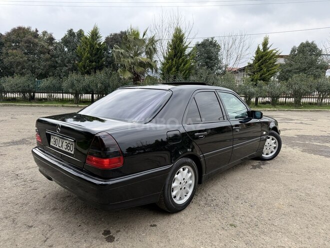 Mercedes C 240 1999, 320,000 km - 2.4 л - Bakı