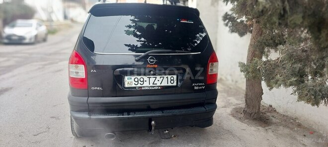 Opel Zafira 2003, 307,500 km - 1.8 l - Bakı