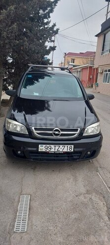 Opel Zafira 2003, 307,500 km - 1.8 l - Bakı