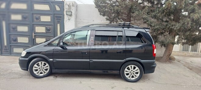 Opel Zafira 2003, 307,500 km - 1.8 l - Bakı
