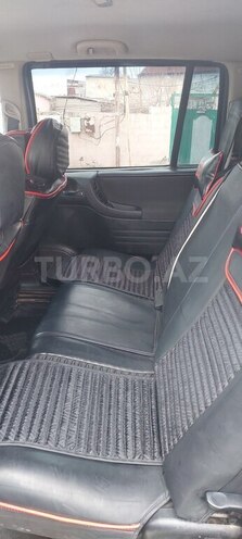 Opel Zafira 2003, 307,500 km - 1.8 l - Bakı