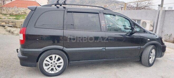 Opel Zafira 2003, 307,500 km - 1.8 l - Bakı