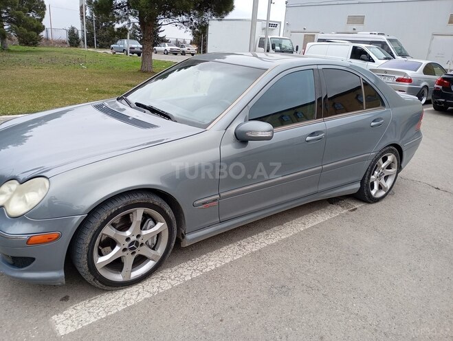 Mercedes C 230 2006, 326,000 km - 2.3 l - Bakı