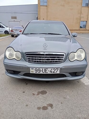 Mercedes C 230 2006, 326,000 km - 2.3 l - Bakı