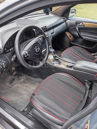 Mercedes C 230 2006, 326,000 km - 2.3 l - Bakı