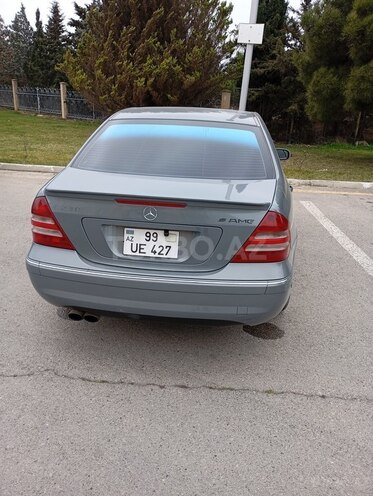 Mercedes C 230 2006, 326,000 km - 2.3 l - Bakı