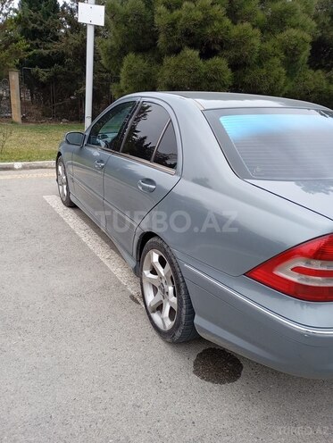 Mercedes C 230 2006, 326,000 km - 2.3 l - Bakı