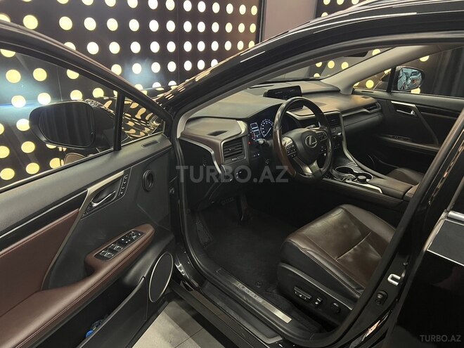Lexus RX 300 2019, 116,000 km - 2.0 l - Bakı