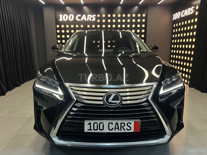 Lexus RX 300 2019, 116,000 km - 2.0 l - Bakı