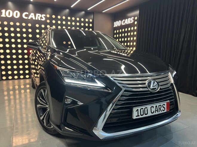 Lexus RX 300 2019, 116,000 km - 2.0 l - Bakı